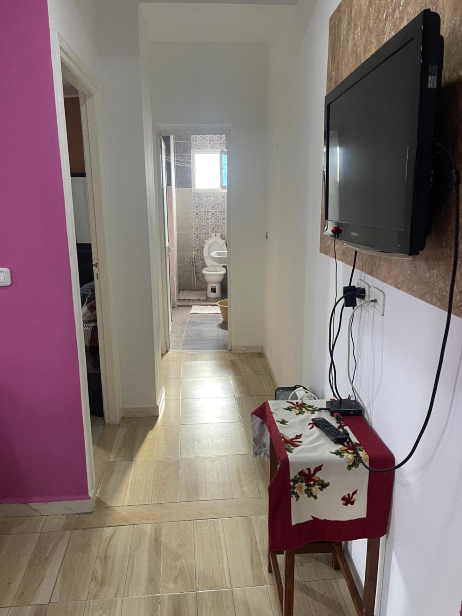 Cosy Furnished Appartment Ezzahra ภายนอก รูปภาพ