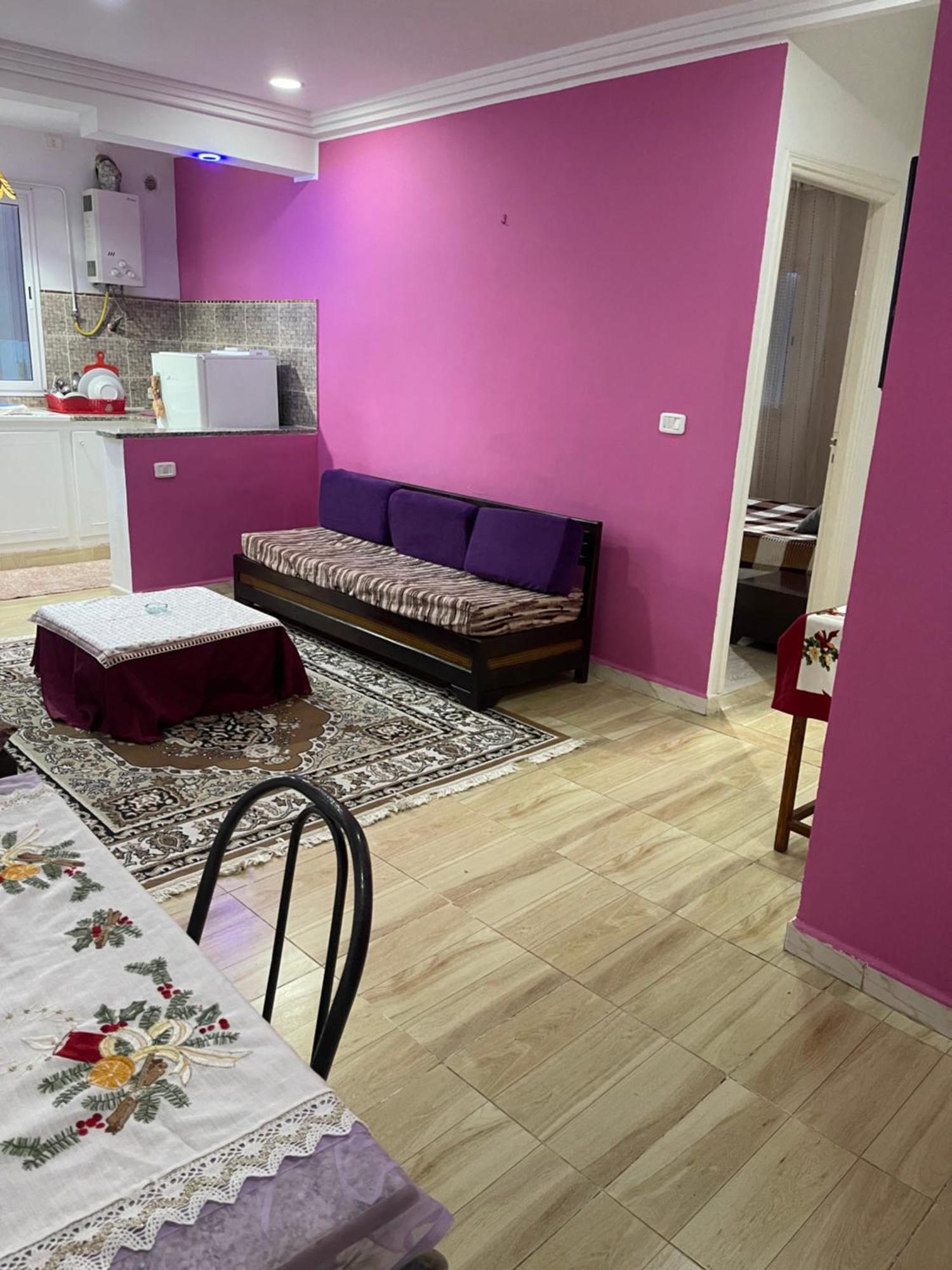 Cosy Furnished Appartment Ezzahra ภายนอก รูปภาพ